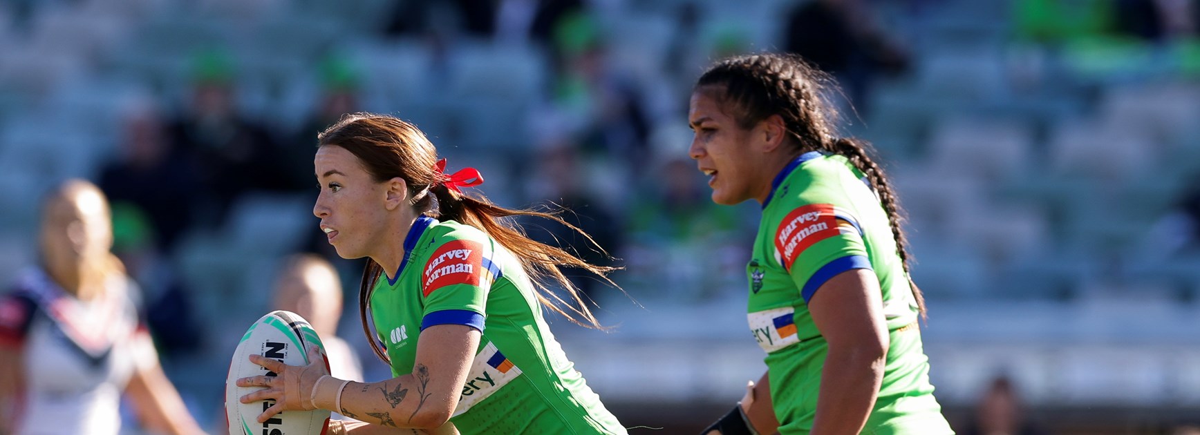 NRLW Game Day Guide: Raiders v Bulldogs