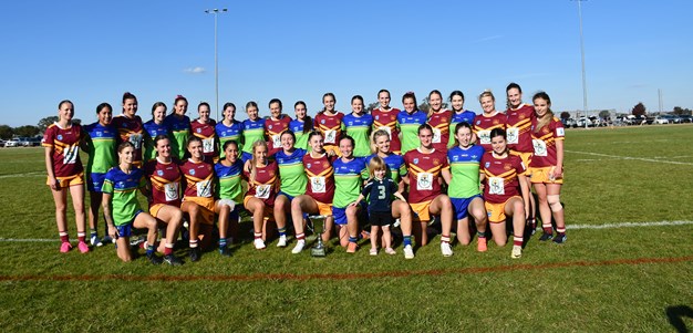 CRRL Announces GTS Rep Squad's for 2026 Woodbrdige Cup
