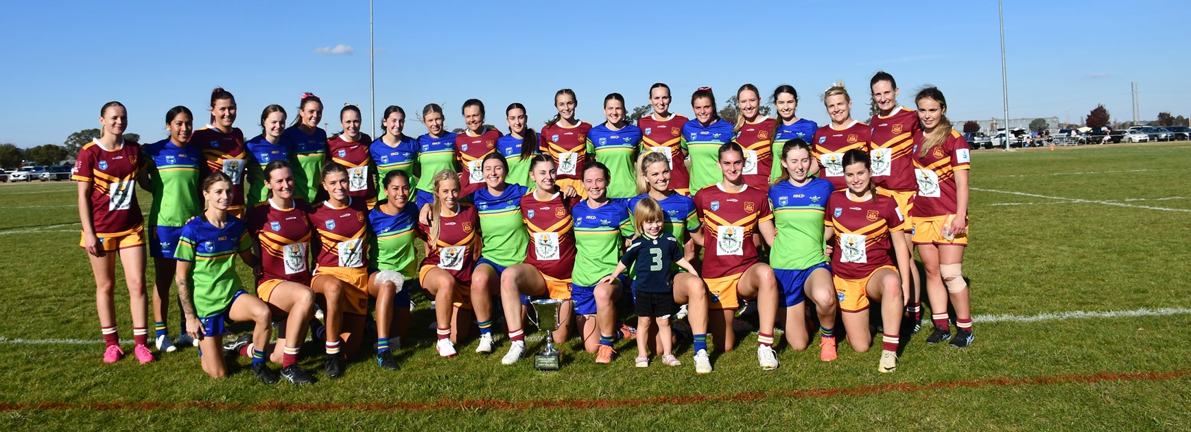 CRRL Announces GTS Rep Squad's for 2026 Woodbrdige Cup