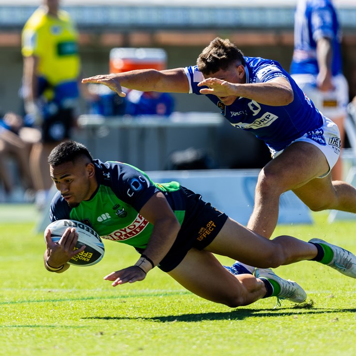 NSW Cup & Jersey Flegg: Round Eight Wrap