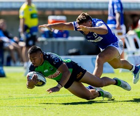 NSW Cup & Jersey Flegg: Round Eight Wrap