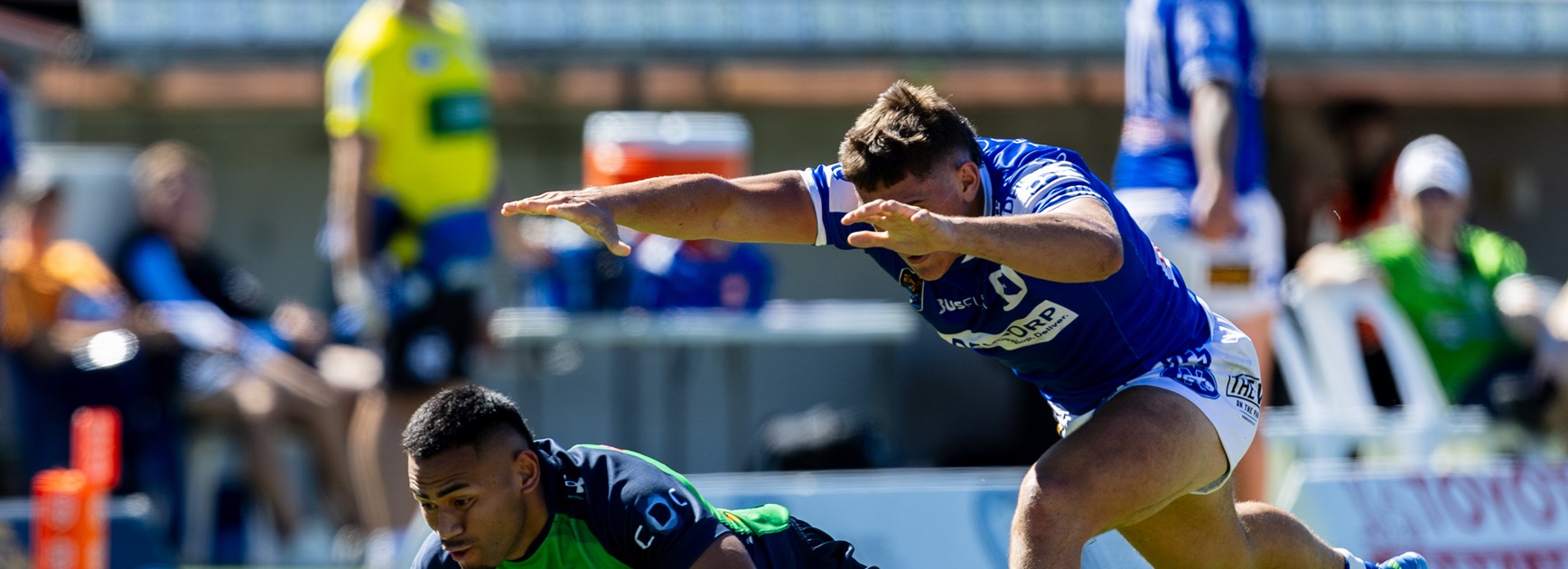 NSW Cup & Jersey Flegg: Round Eight Wrap