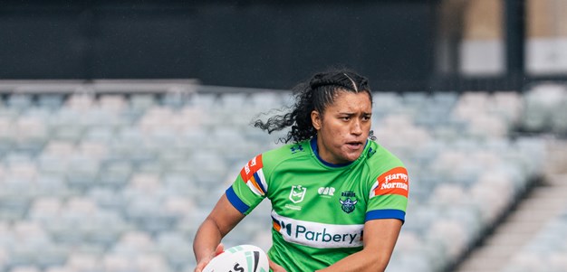 NRLW Squad Update: Raiders v Roosters