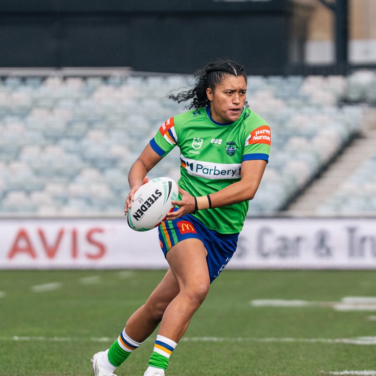 NRLW Squad Update: Raiders v Roosters