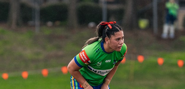 NRLW Squad Update: Raiders v Dragons