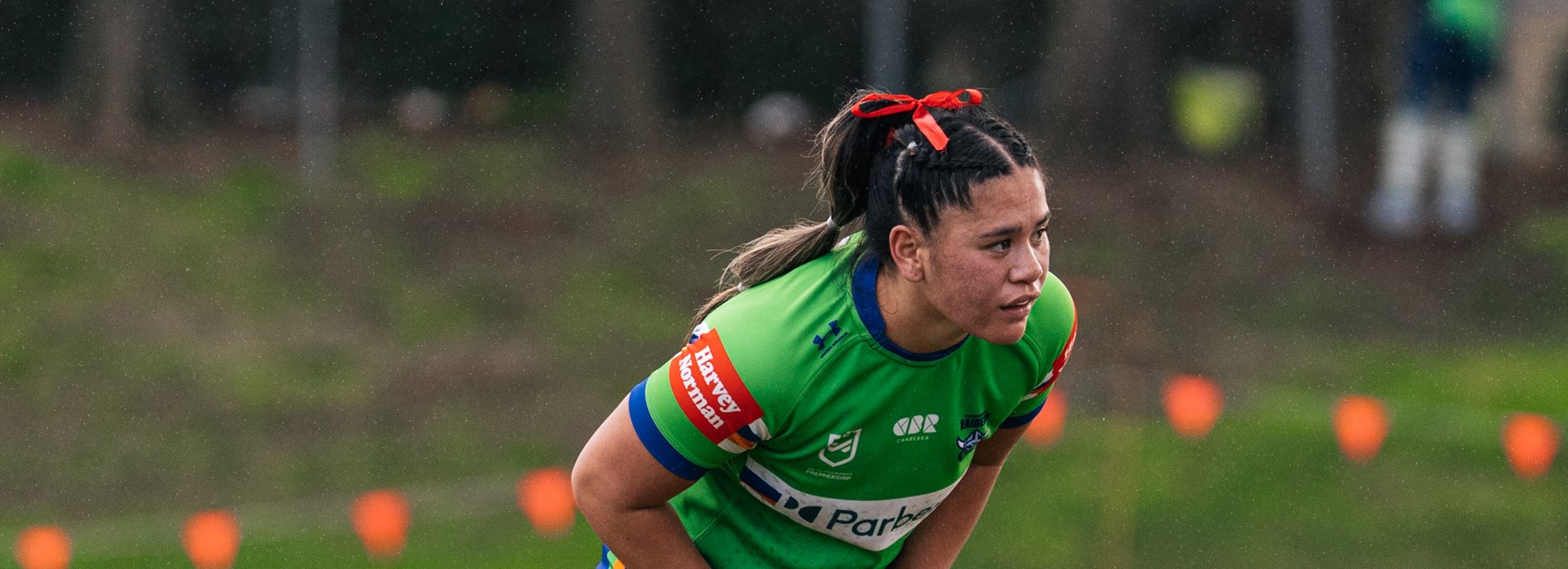 NRLW Squad Update: Raiders v Dragons