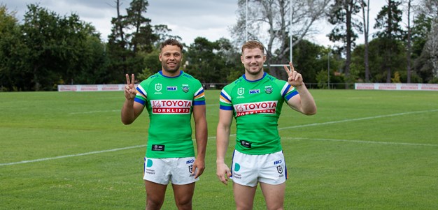 Canberra Raiders announce Mental Health Resources Hub with Black Dog Institute