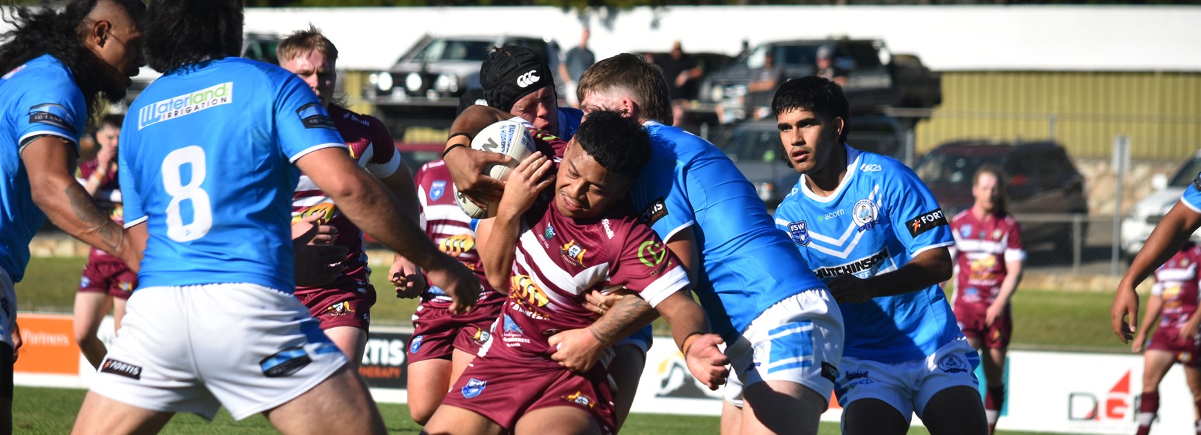 Canberra Raiders Cup: Round One Wrap