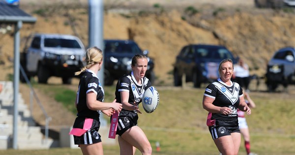Hailey Simpson Rugby Team Lists: August 17 | Raiders