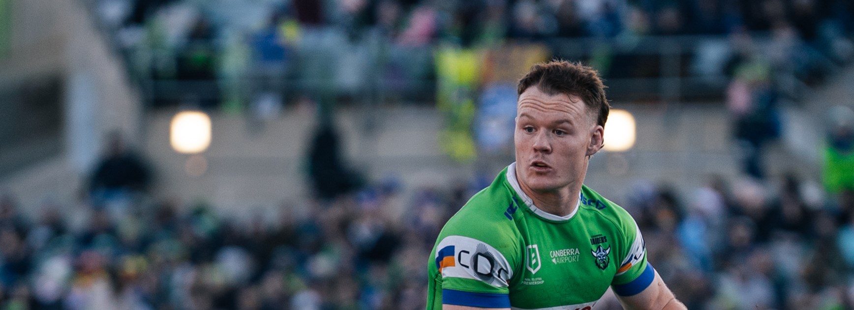 NRL Squad Update: Raiders v Panthers