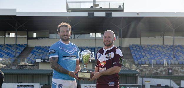 Canberra Raiders Cup Grand Final Preview