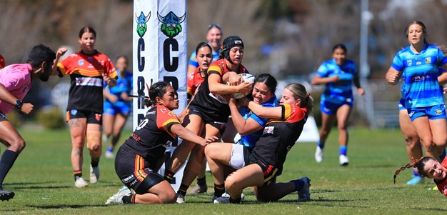 CRC and KFS Preliminary Final Wrap