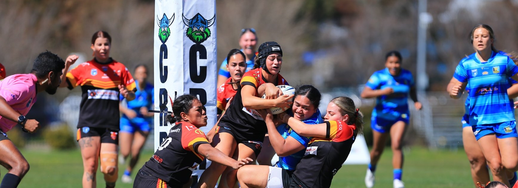 CRC and KFS Preliminary Final Wrap