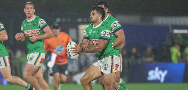 NRL Squad Update: Raiders v Bulldogs