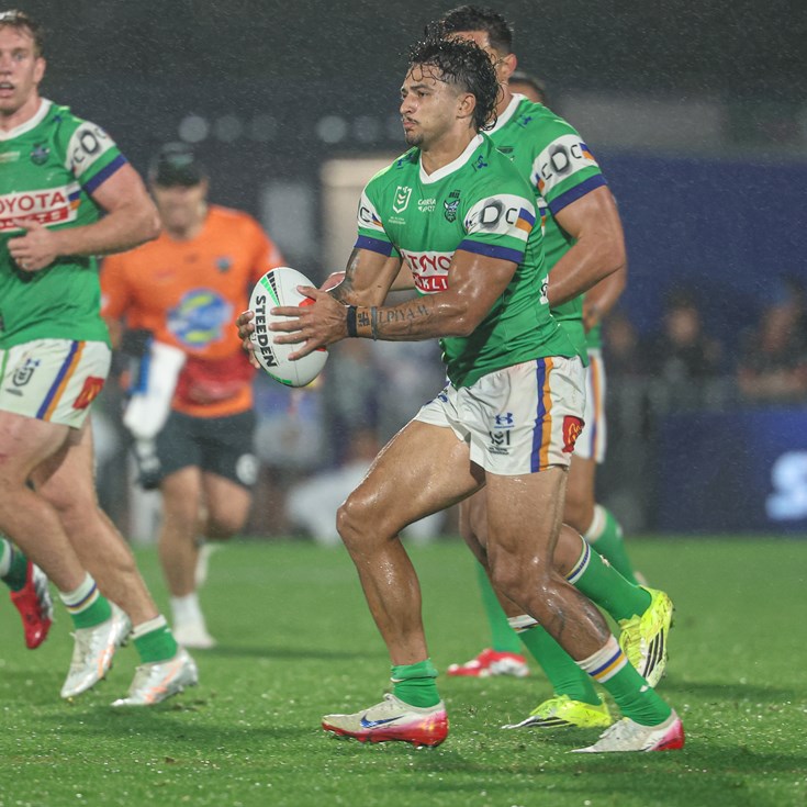 NRL Squad Update: Raiders v Bulldogs