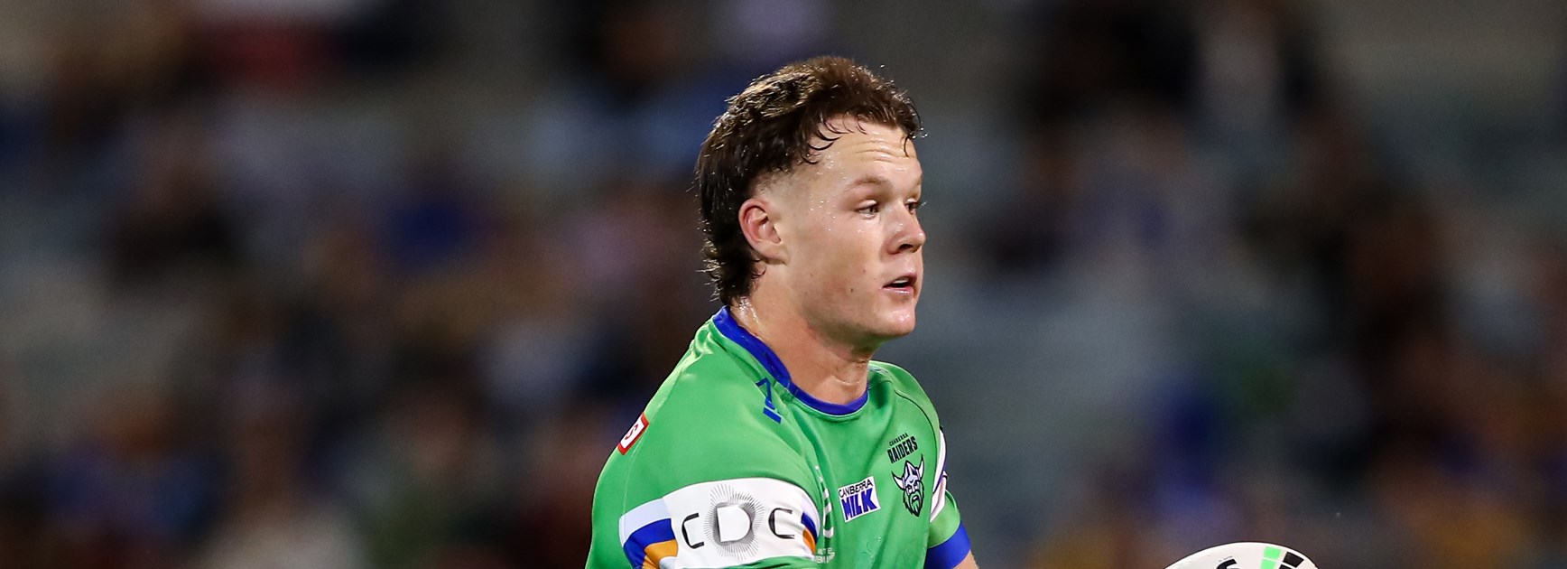 NRL Late Mail: Raiders v Titans