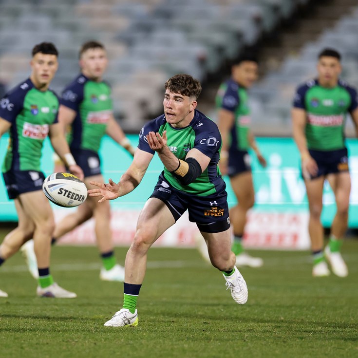 NSW Cup & Jersey Flegg Team Lists: Round 21