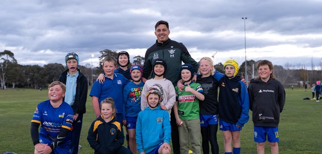 Gallery: Junior Club Visits 2026