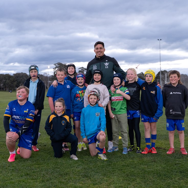 Gallery: Junior Club Visits 2026