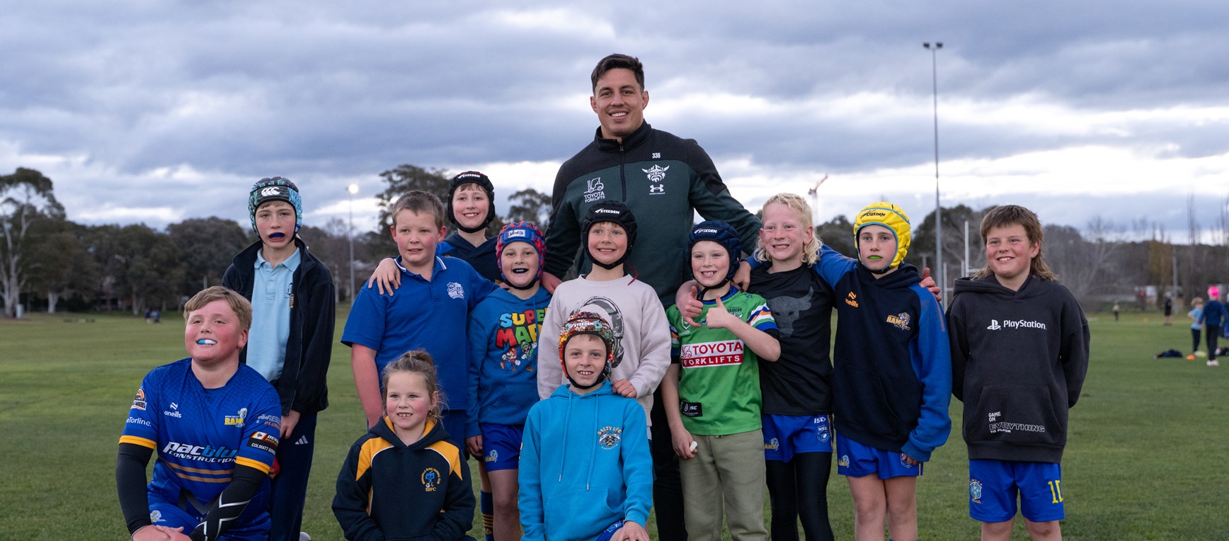 Gallery: Junior Club Visits 2026