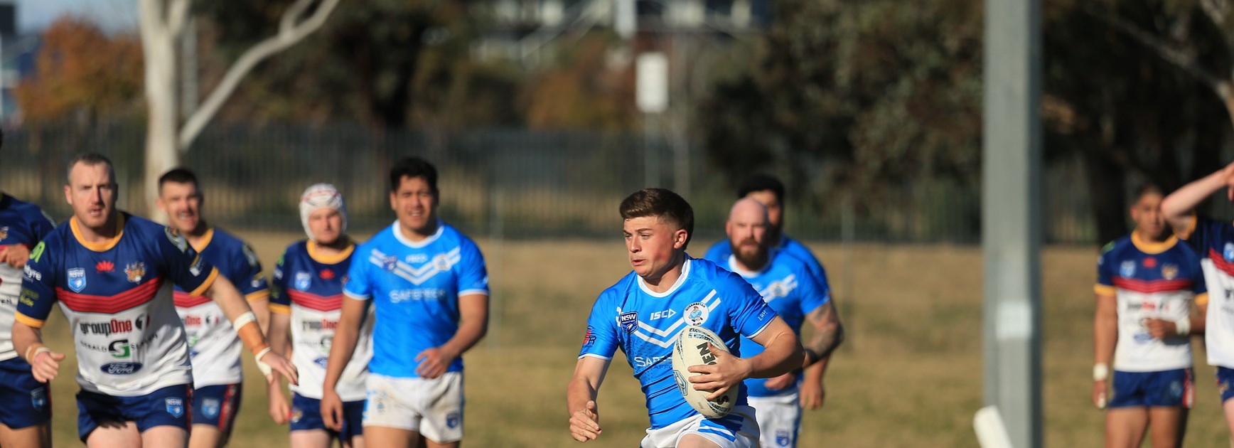 Blumers Lawyers Canberra Raiders Cup 2023 Draw Released