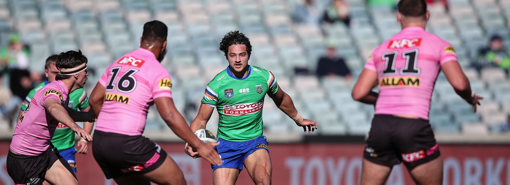 NSW Cup & Jersey Flegg Round 25 Preview