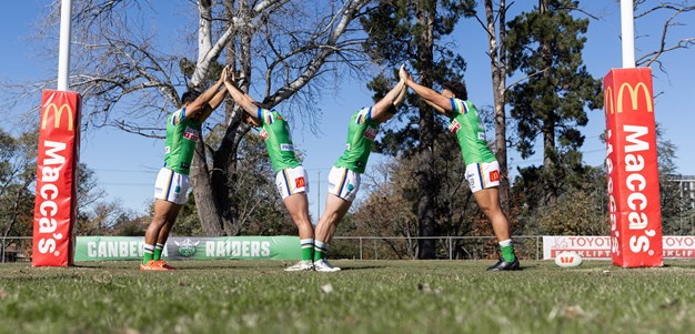 McDonald’s Extends Partnership as the Official Quick Service Restaurant and Major Sponsor of the Canberra Raiders