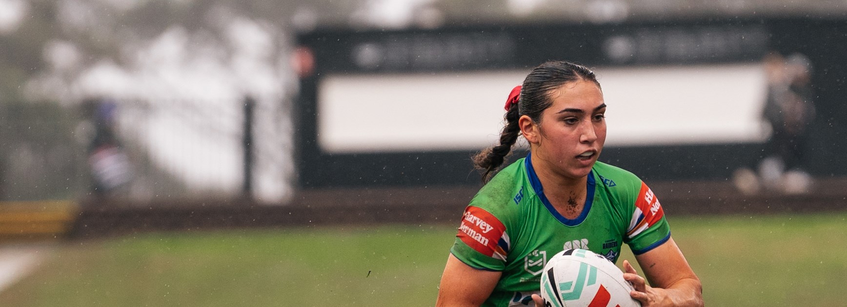 NRLW Squad Update: Raiders v Bulldogs