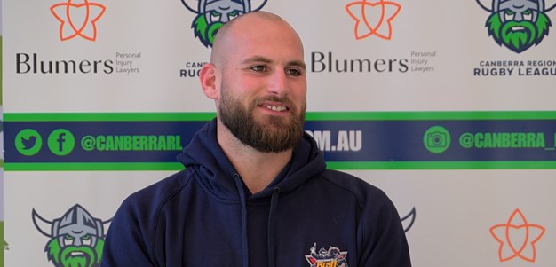 Canberra Raiders Cup: Round 17 Preview