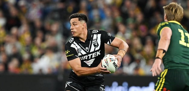 The Wrap: World Cup Men's Round 1