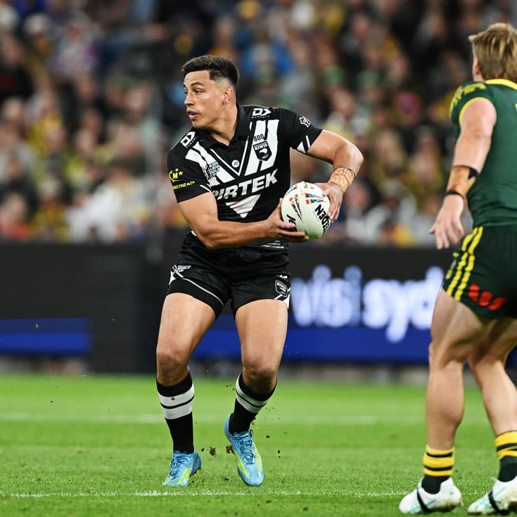 The Wrap: World Cup Men's Round 1