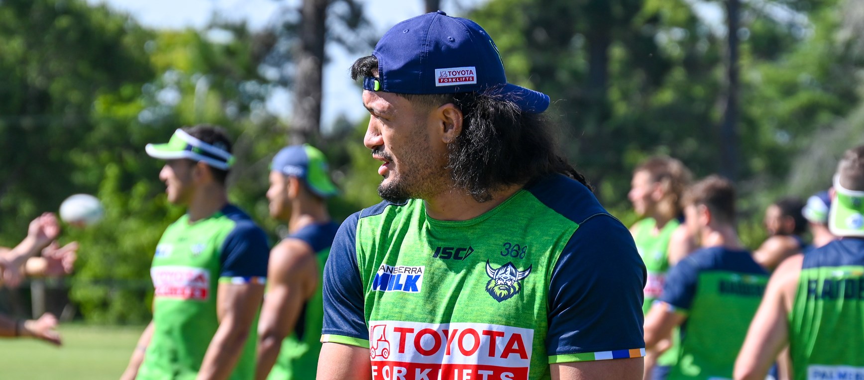 Gallery: Trial two ready