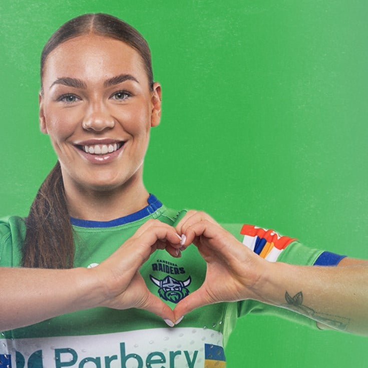 Dodd re-signs until end of 2029 NRLW season