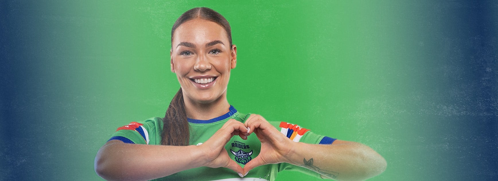 Dodd re-signs until end of 2029 NRLW season