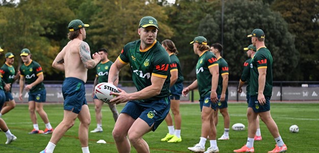 Young named in Kangaroos team for first Ashes Test