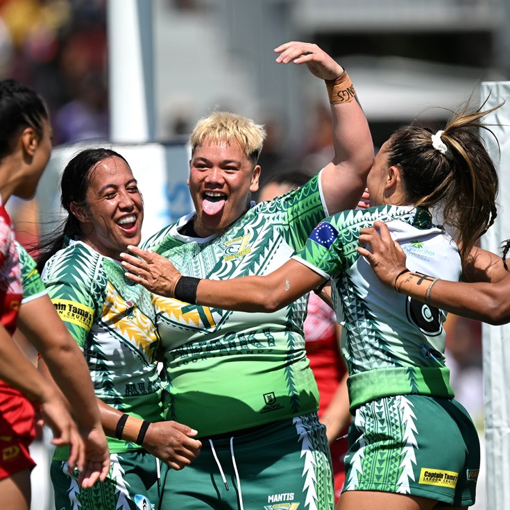 Kerehitina Matua double