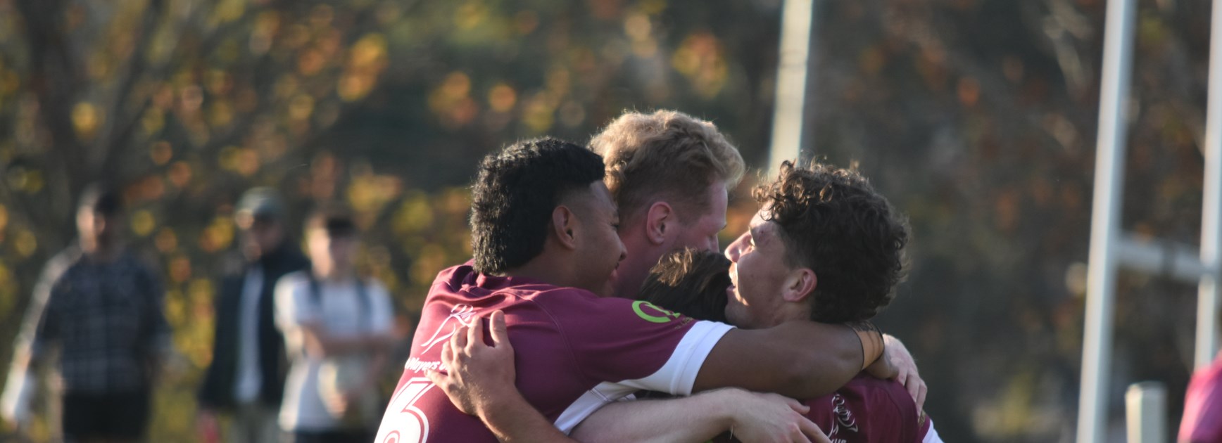 Roos Power Through Sharks in High-Scoring Clash