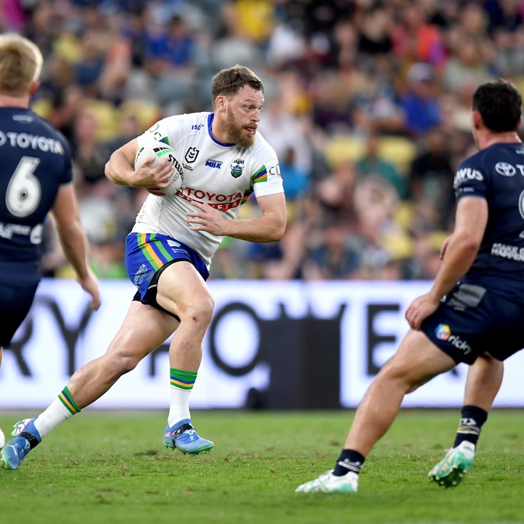 NRL Press Conference: Raiders v Cowboys