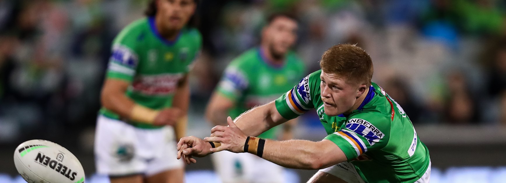 Squad Update: Raiders v Dragons