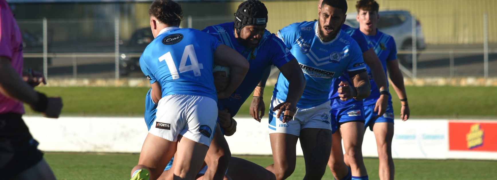 Around the Grounds: May 3