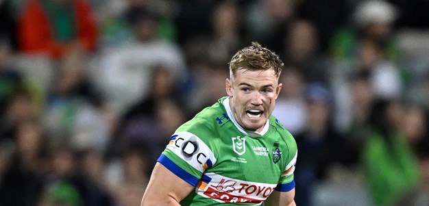 NRL Late Mail: Raiders v Bulldogs