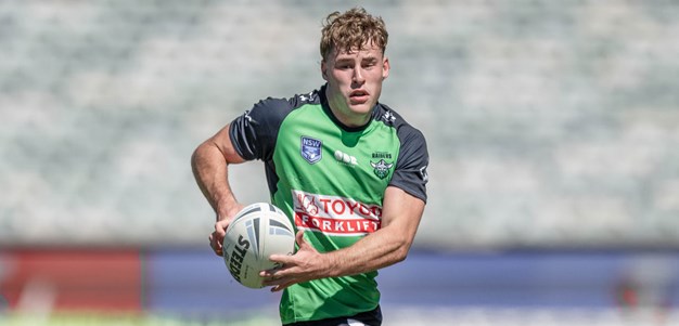 Jersey Flegg Cup: Round Four Wrap