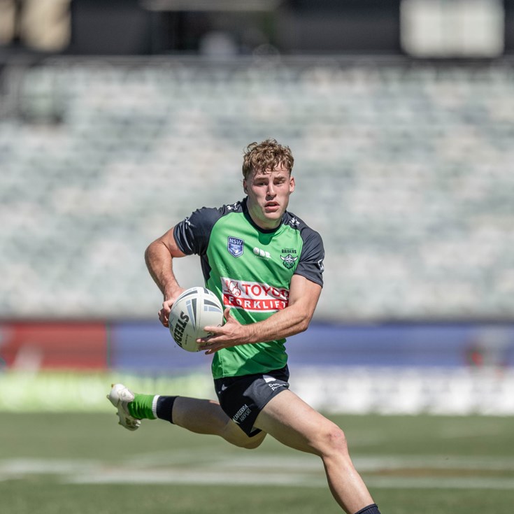 Jersey Flegg Cup: Round Four Wrap