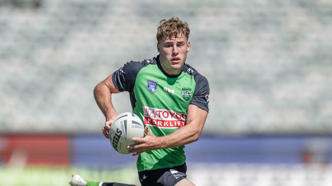 Jersey Flegg Cup: Round Four Wrap