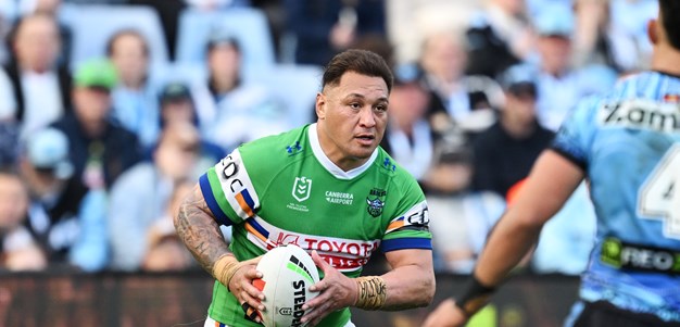 NRL Team List: Raiders v Broncos