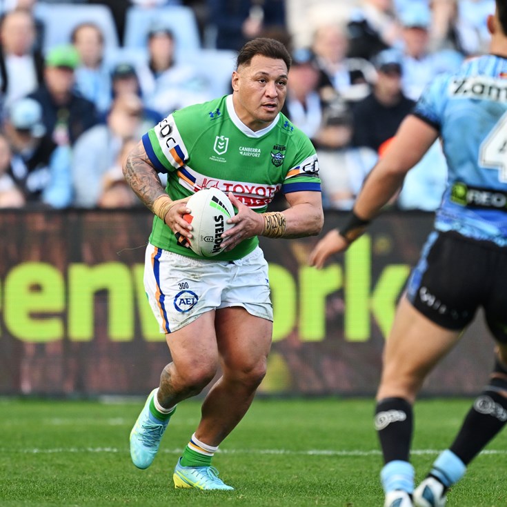 NRL Team List: Raiders v Broncos
