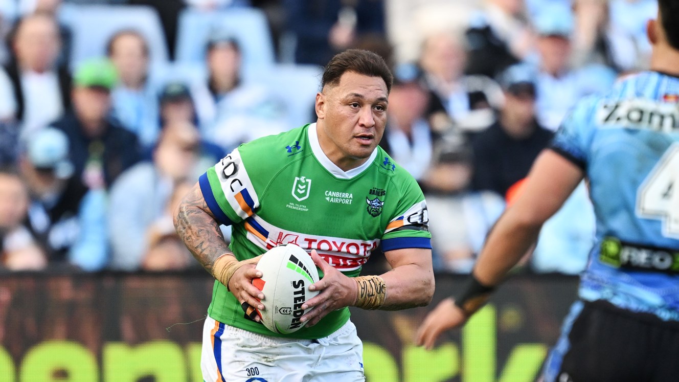 NRL Team List: Raiders v Broncos