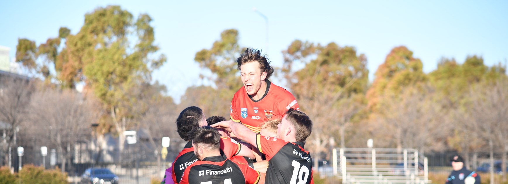 Allan Stars in Return as Bulls Claim Important Win