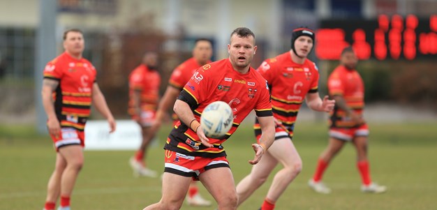 Canberra Raiders Cup: Round 16 Wrap