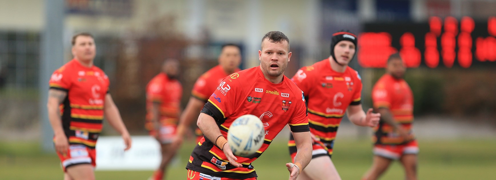 Canberra Raiders Cup: Round 16 Wrap